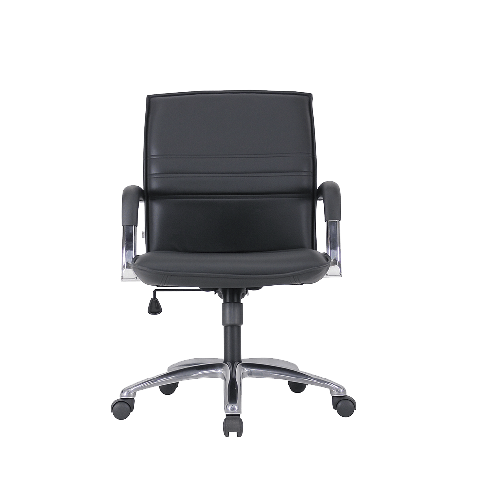 เก้าอี้สำนักงาน PFORM FURNITURE รุ่น SIRI M/CH สีดำ_2